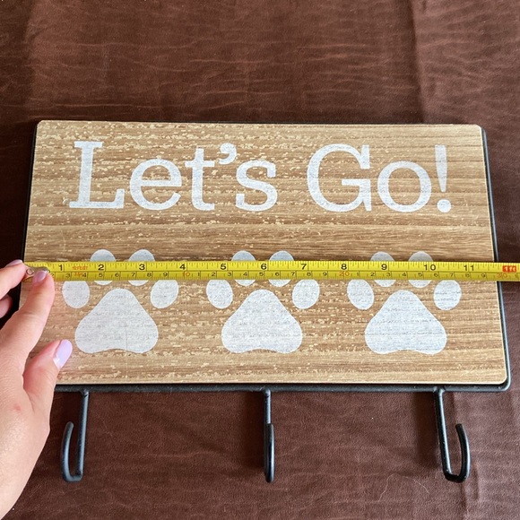 🌟 Host pick 🌟 Pet leash holder hook - Picture 3 of 5